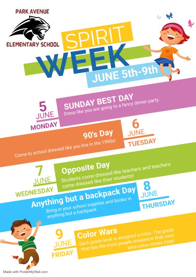 Spirit Week 